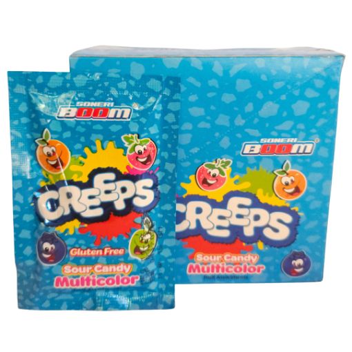 Imagen de CREEPS SOUR CANDY 24/12