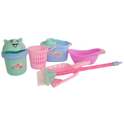 Imagen de JUEGO DE LIMPIEZA PRETTY R125-5