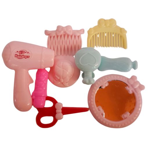 Imagen de JUEGO SALON FASHION SET R611C-4