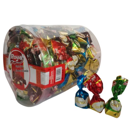 Imagen de CHOC. ROYAL 8/110