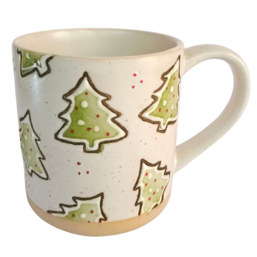 Imagen de TAZA NAVIDAD NORDIC 10X11CM 