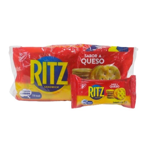 Imagen de GTA RITZ QUESO 24/12 .**