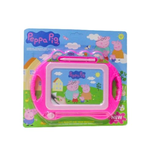 Imagen de PIZARRA MAGNETICA PEPPA R102537