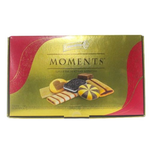 Imagen de GTA COLOMB NAVIDAD MOMENTS CAJA 12/312gr