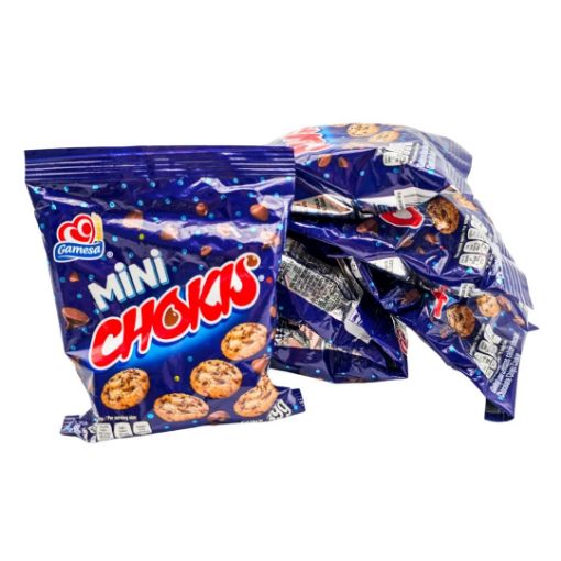 Imagen de GTA MINI CHOKIS 30 GR 6/8**