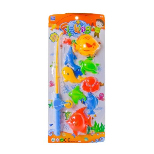 Imagen de JUEGO DE PESCA R112824**