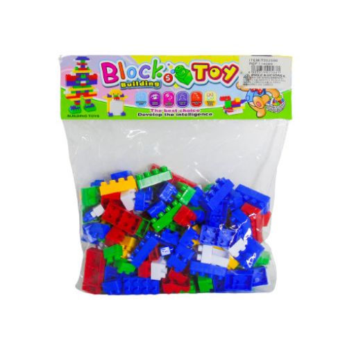 Imagen de BLOQUES 160PCS R4088