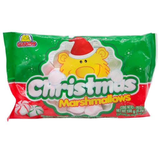 Imagen de MARSH. NAVIDAD 50/150 GR.***