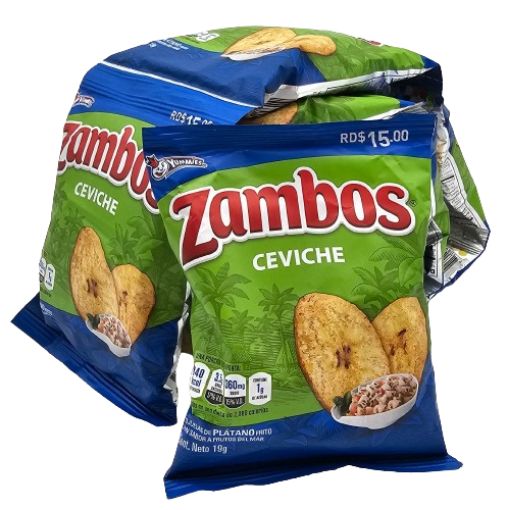 Imagen de PICAD. ZAMBO CEVICHE 20/12 .**