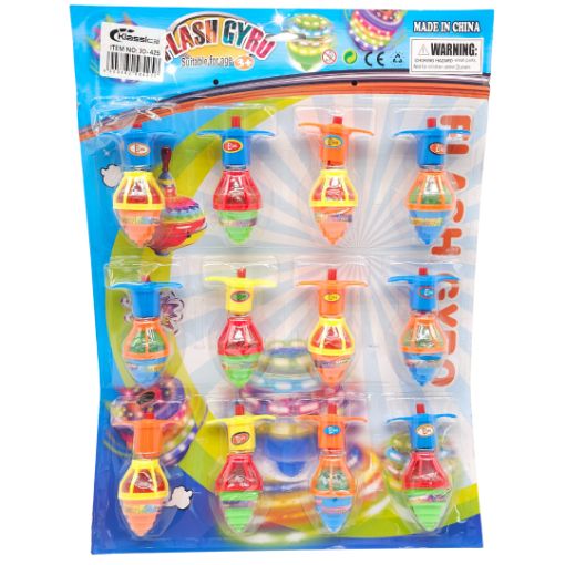 Imagen de TROMPO SUPER GYRO 60/12**